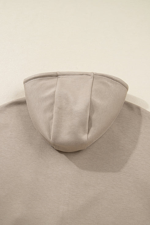 zip up jacket hoodie