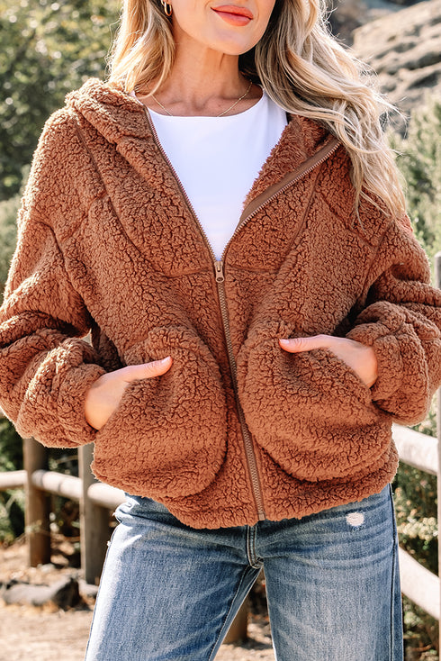 womens sherpa