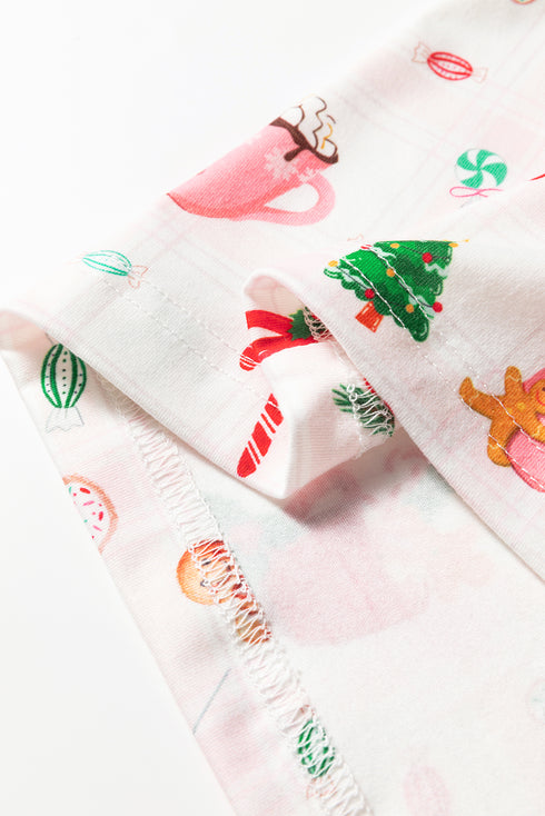 christmas pajama set