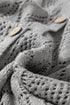 openwork cardigan