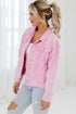 pink-acid-wash-button-flap-pocket-denim-jacket