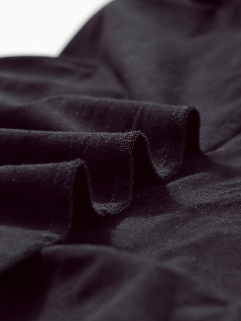 Gray Leopard Print T-Shirt Dress with Handy Pockets