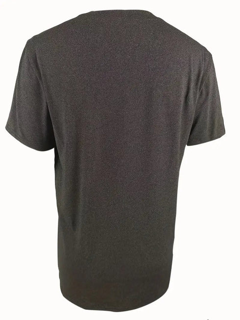 Just Relax Dandelion Print Tee, Casual Crew Neck Short Sleeve Shirt, Ladies Apparel