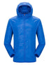 Outdoor UV Protection Hooded Jacket with Quick-Dry Technology