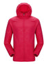 Outdoor UV Protection Hooded Jacket with Quick-Dry Technology