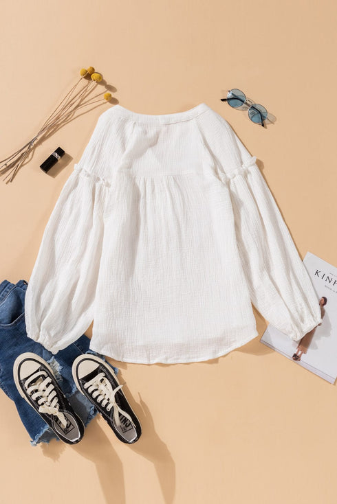 Plus Size Casual Coat, Women's Plus Solid Ribbed Zip Up Long Sleeve Drawstring Hoodie Sweater