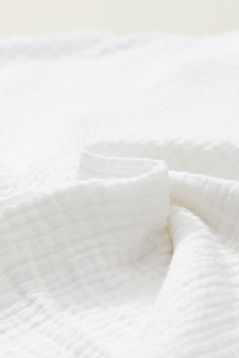 Plus Size Casual Coat, Women's Plus Solid Ribbed Zip Up Long Sleeve Drawstring Hoodie Sweater