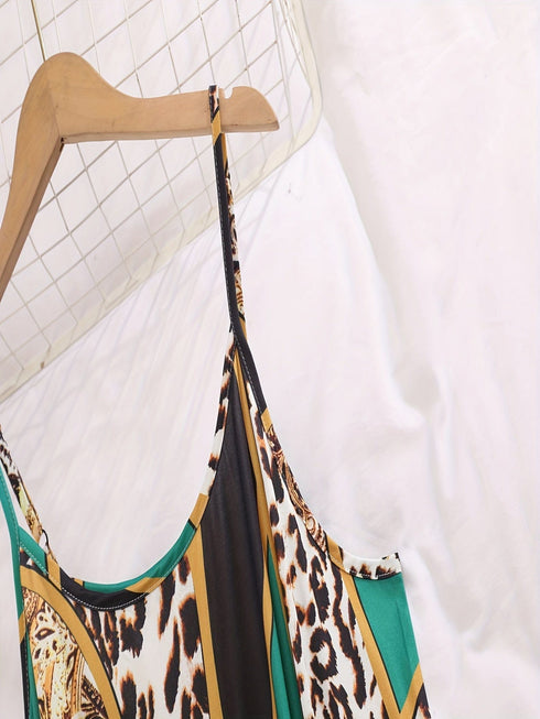 Plus Size Elegant and Comfortable Nightdress Trio for Women