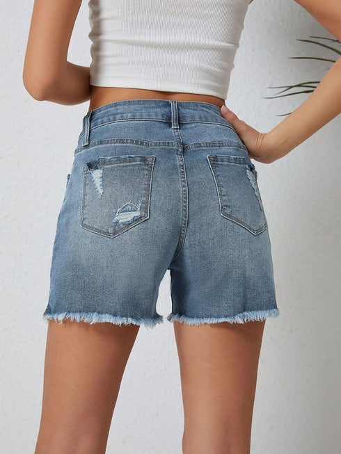 Pure Sleeveless V-Neck Casual Tank Tops