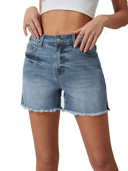 Pure Sleeveless V-Neck Casual Tank Tops