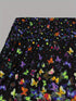 Quick-drying Colorful Butterfly Print Pocket Sports Pants