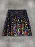 Quick-drying Colorful Butterfly Print Pocket Sports Pants