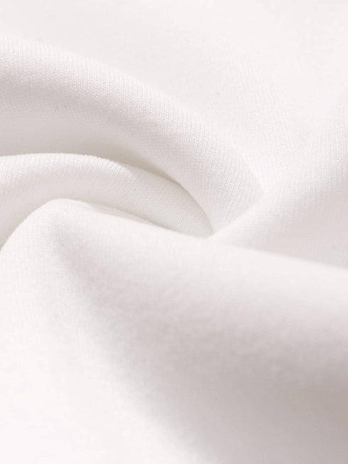 Relaxed Fit Violet Purple Sweatshirt