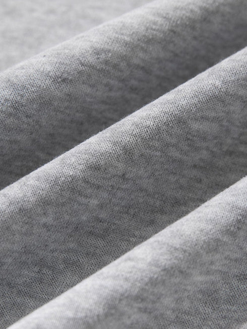 Relaxed Fit Violet Purple Sweatshirt