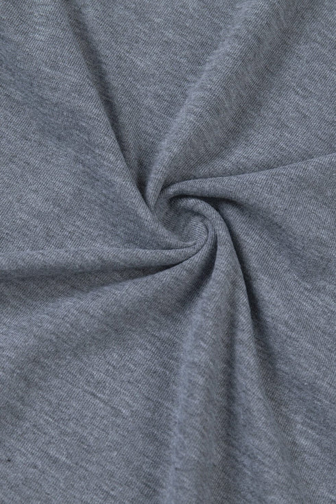 Sequined Drawstring High Waisted Leggings Slacks