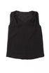 Silk Satin V Neck Casual Sleeveless Camisole Tank Top