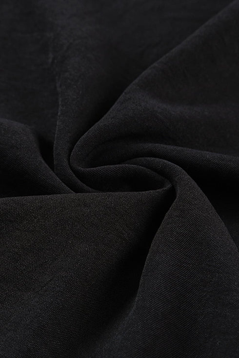 Silk Satin V Neck Casual Sleeveless Camisole Tank Top