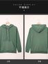 Simply Styled Women's Hooded Drawstring Sweatshirt in Various Colors