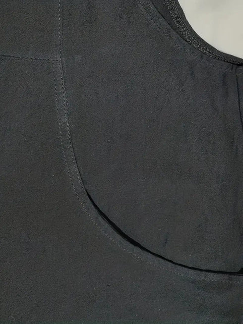 Spring and Summer Women's Casual Slant Pocket Jumpsuit with Buttons