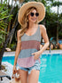 Stylish Color-Blocked Tank Tops for Fashion-Forward Looks