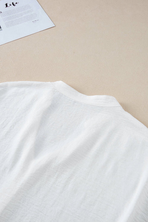 lightweight blouses for summer