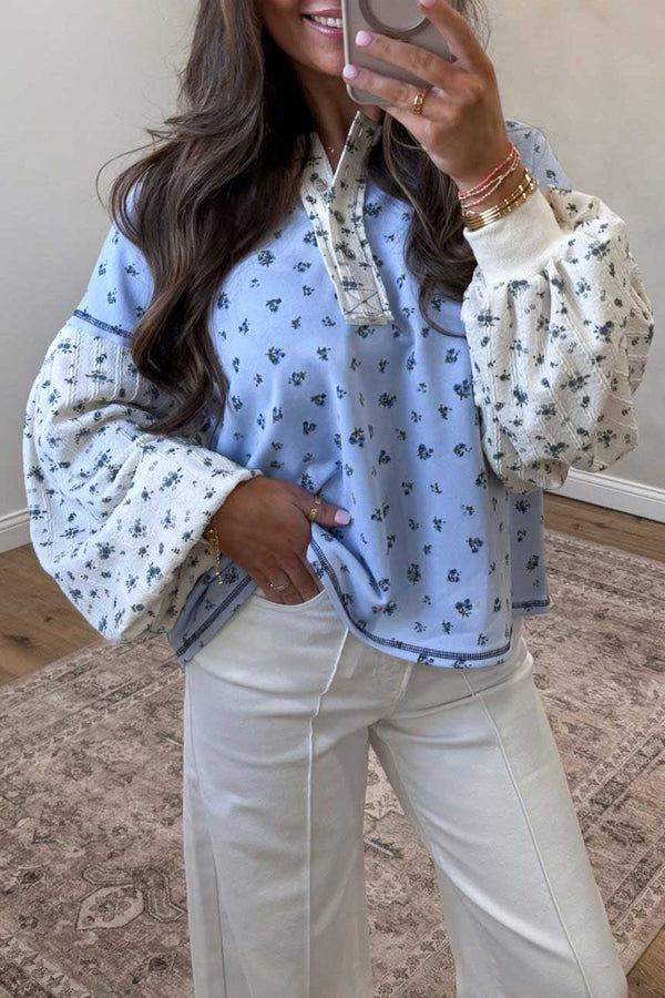 Stylish Women's Long Sleeve Tops in Soft Fabric – Ideal for Casual Outings and Versatile Layering Year-Round