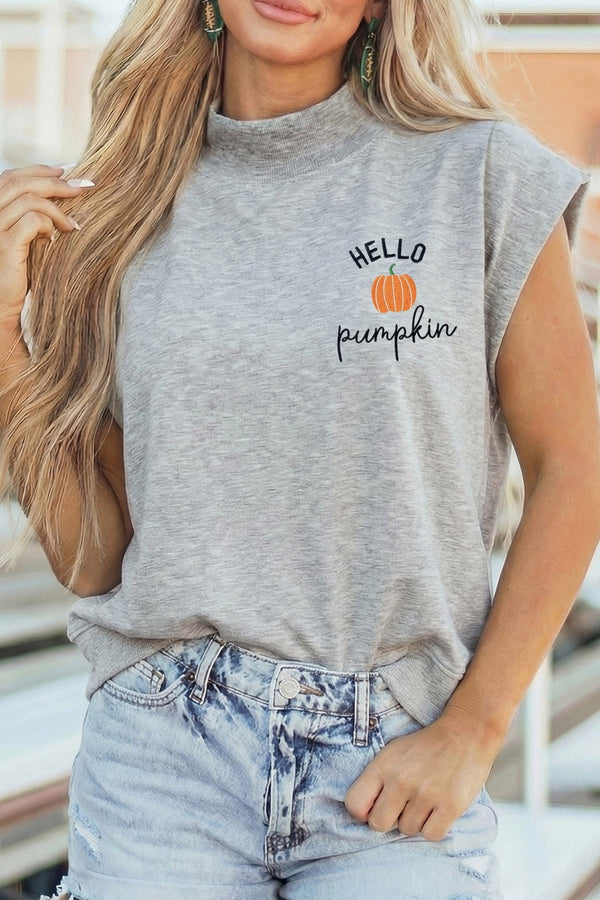 Trendy Women's Vibrant Graphic Tank Tops - Comfortable Fit for Casual Everyday Style