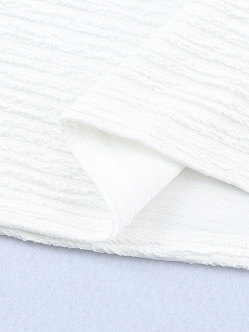 Turtleneck Solid Pullover Long Sleeve Sweater