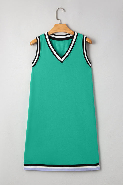 sleeveless shift dresses for women