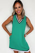 sleeveless shift dresses for women