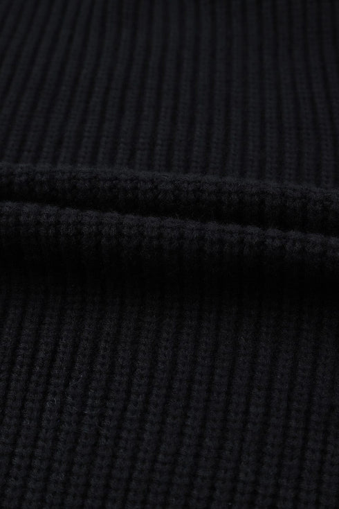 Waffle Button Long Sleeve Shirt Coat