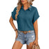 WOMEN'S CASUAL LOOSE SHORT-SLEEVED SHIRT FOR WOMEN