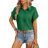 WOMEN'S CASUAL LOOSE SHORT-SLEEVED SHIRT FOR WOMEN