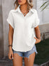WOMEN'S CASUAL LOOSE SHORT-SLEEVED SHIRT FOR WOMEN