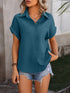 WOMEN'S CASUAL LOOSE SHORT-SLEEVED SHIRT FOR WOMEN