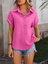 WOMEN'S CASUAL LOOSE SHORT-SLEEVED SHIRT FOR WOMEN