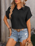 WOMEN'S CASUAL LOOSE SHORT-SLEEVED SHIRT FOR WOMEN