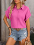 WOMEN'S CASUAL LOOSE SHORT-SLEEVED SHIRT FOR WOMEN