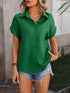WOMEN'S CASUAL LOOSE SHORT-SLEEVED SHIRT FOR WOMEN