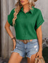 WOMEN'S CASUAL LOOSE SHORT-SLEEVED SHIRT FOR WOMEN