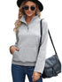solid-oversize-zipper-long-sleeve-pullover-basic-hoodie