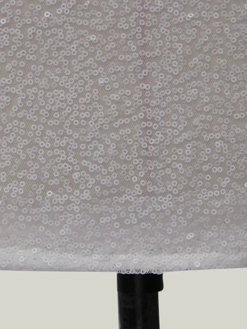 Women White Sequined Mini Dress Elegant Fashion Slim Club Prom Party Dress Ladies Summer Chic Sexy Bodycon Dresses Robe Femme