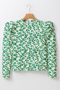 Puff Sleeve Top