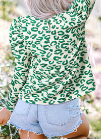 Puff Sleeve Top
