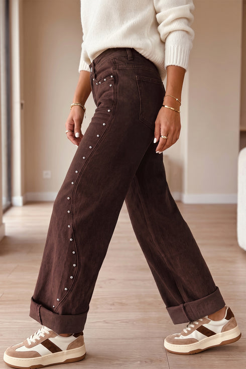 Comfortable Slim-Fit Blue Jeans for Women - Stylish Stretch Denim for Versatile Casual Looks All Day