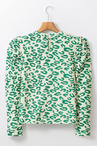 Puff Sleeve Top