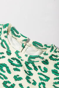 Puff Sleeve Top