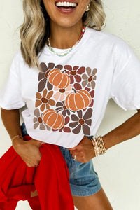 Vibrant Women's Graphic Tees - Stylish Casual Tops for Everyday Comfort and Self-Expression in Trendy Designs