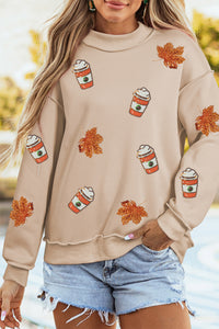 Cozy and Stylish Women's Graphic Sweatshirts – Vibrant Casual Wear with Comfortable Fits for Everyday Fashion