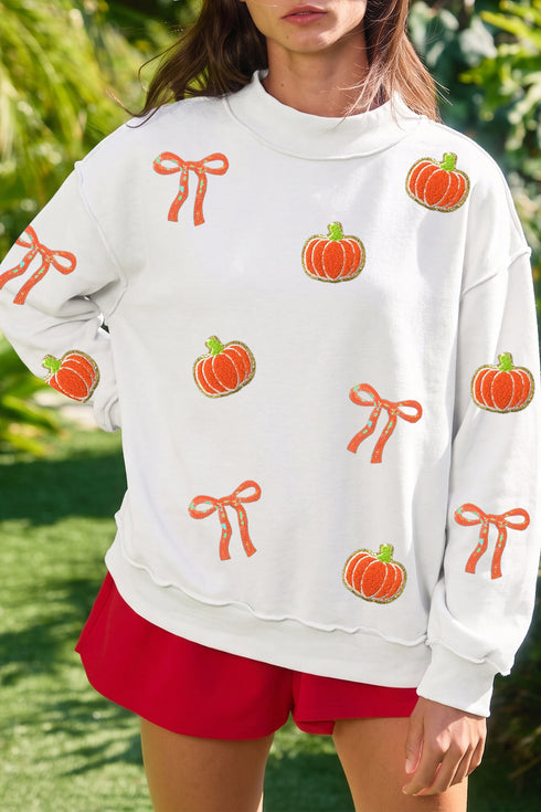 Cozy Trendy Women's Graphic Sweatshirts - Stylish Casual Wear in Multiple Colors and Flattering Fits for Every Occasion